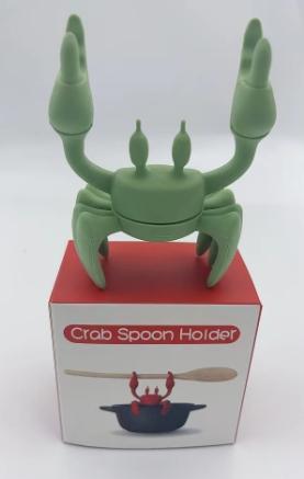 CraboRest carangueijo suporte para colher e utensílios